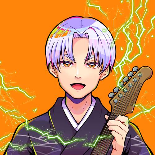 Dendekaden Spirit Key Avatar