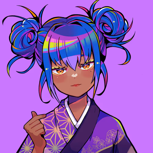 Believer #1306, Devotee of Yoa