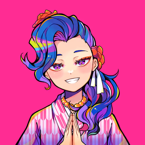 Believer #3459, Devotee of Megna