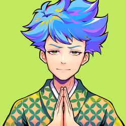 Believer #842, Devotee of Momo