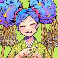 Believer #1673, Devotee of Momo