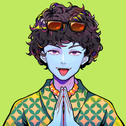 Believer #2129, Devotee of Momo