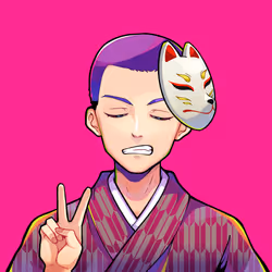 Believer #4336, Devotee of Megna