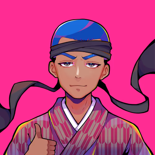 Dendekaden Spirit Key Avatar