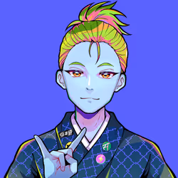 Believer #7006, Devotee of Bene