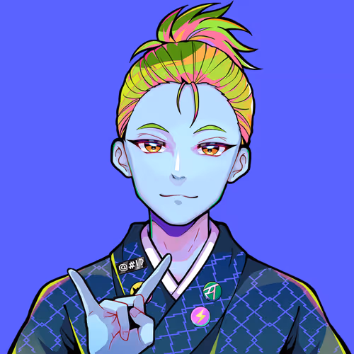 Believer #7006, Devotee of Bene