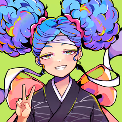 Believer #3601, Devotee of Momo
