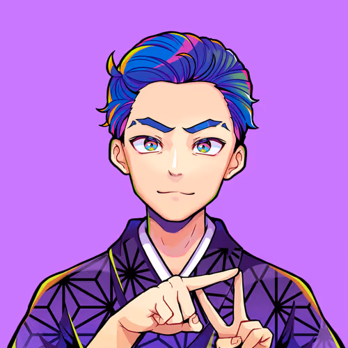 Dendekaden Spirit Key Avatar