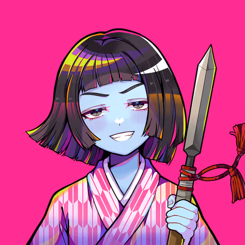 Dendekaden Spirit Key Avatar