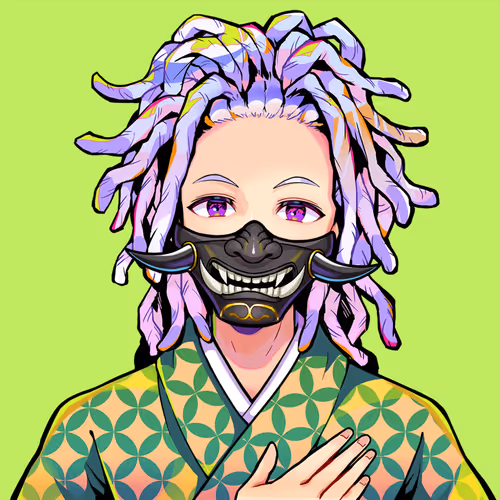 Dendekaden Spirit Key Avatar