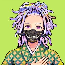 Believer #2582, Devotee of Momo