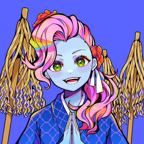 Dendekaden Spirit Key Avatar