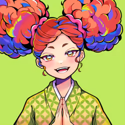 Believer #3474, Devotee of Momo