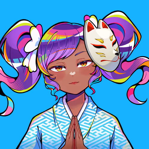 Dendekaden Spirit Key Avatar