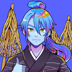 Believer #6068, Devotee of Bene