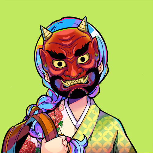 Believer #2151, Devotee of Momo