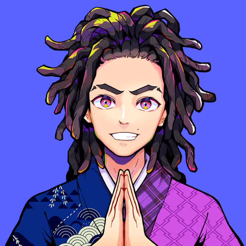 Dendekaden Spirit Key Avatar