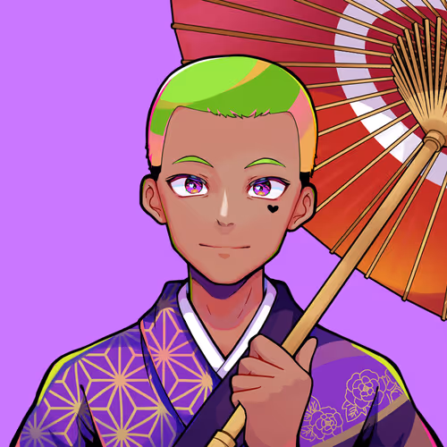 Dendekaden Spirit Key Avatar