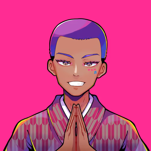 Believer #2189, Devotee of Megna