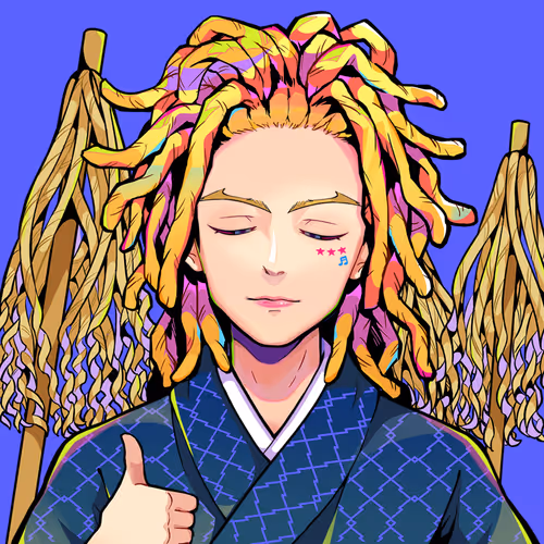 Dendekaden Spirit Key Avatar