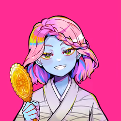 Believer #4312, Devotee of Megna