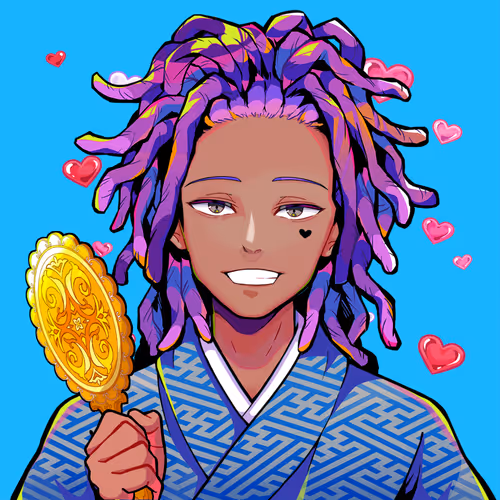 Dendekaden Spirit Key Avatar