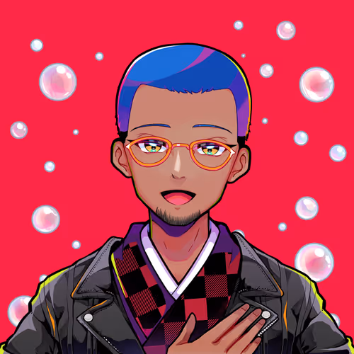 Dendekaden Spirit Key Avatar