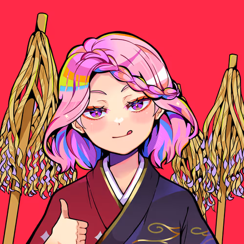 Dendekaden Spirit Key Avatar