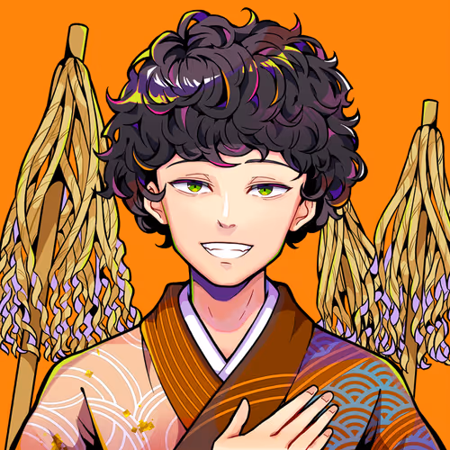 Dendekaden Spirit Key Avatar