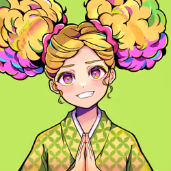Believer #393, Devotee of Momo