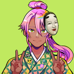Believer #1880, Devotee of Momo