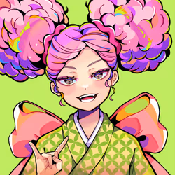 Believer #822, Devotee of Momo