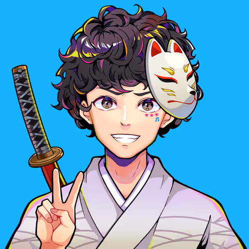 Dendekaden Spirit Key Avatar
