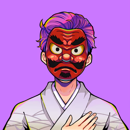 Dendekaden Spirit Key Avatar