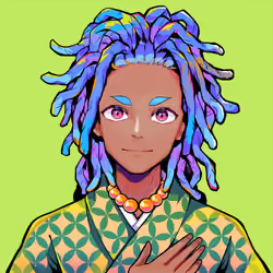 Believer #2378, Devotee of Momo