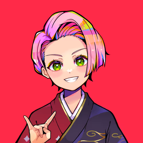 Dendekaden Spirit Key Avatar