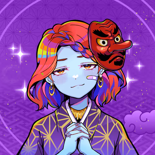 Dendekaden Spirit Key Avatar