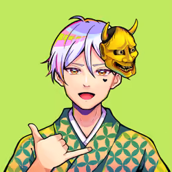 Believer #2643, Devotee of Momo
