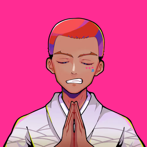 Dendekaden Spirit Key Avatar