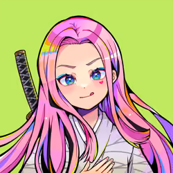 Believer #2696, Devotee of Momo
