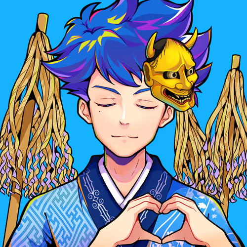 Dendekaden Spirit Key Avatar