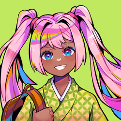 Believer #1284, Devotee of Momo