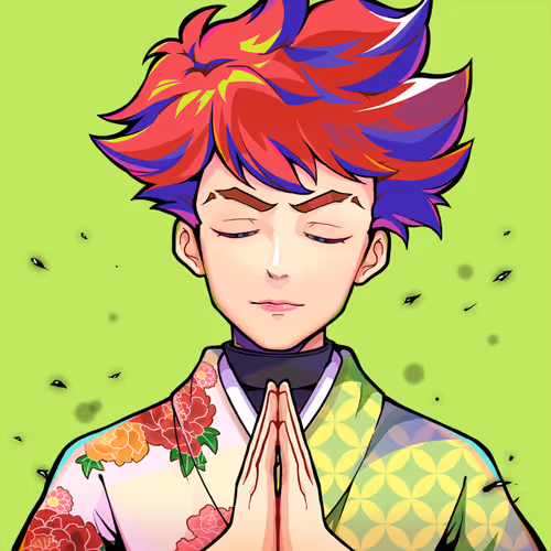 Believer #1641, Devotee of Momo