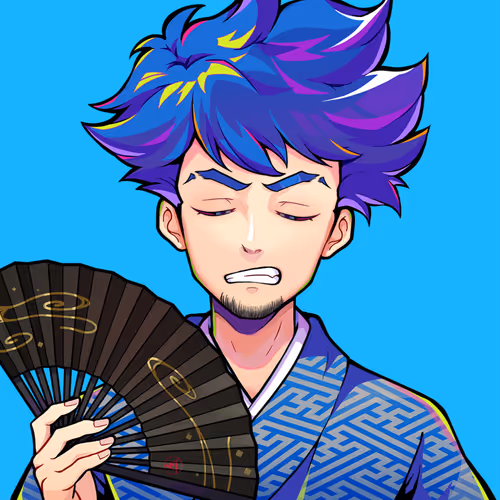 Dendekaden Spirit Key Avatar