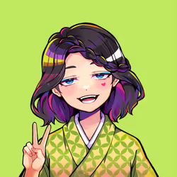 Believer #1710, Devotee of Momo