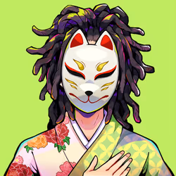 Believer #2524, Devotee of Momo