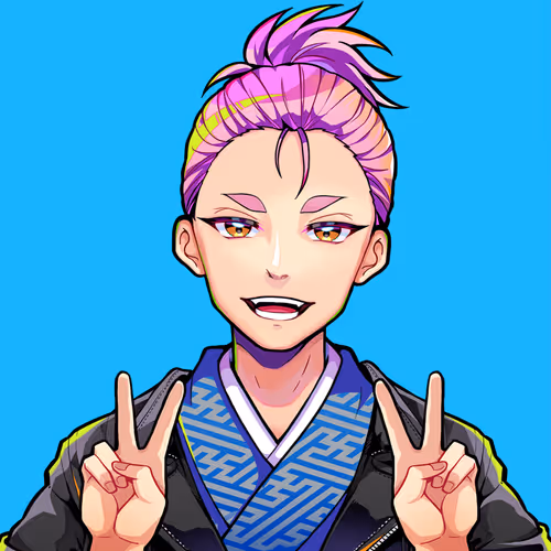 Dendekaden Spirit Key Avatar