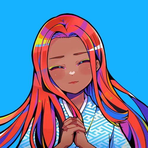 Dendekaden Spirit Key Avatar