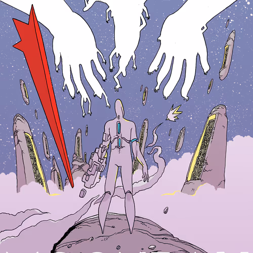 Moonray Comic Chapter Two