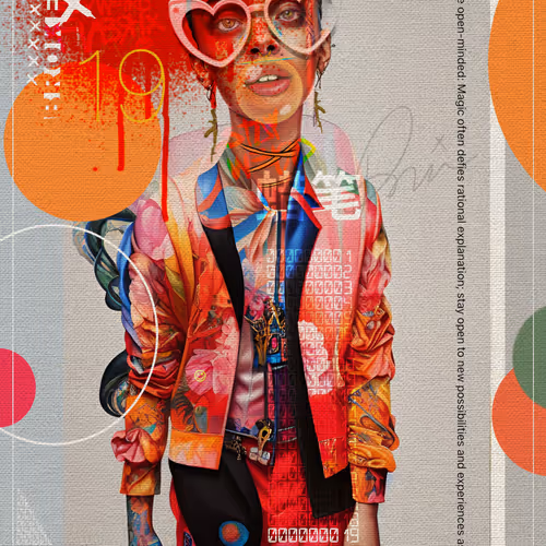 Zha Bi Art Of Magic